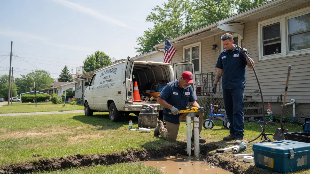 Sump Pump Repair in Walling, TN near me